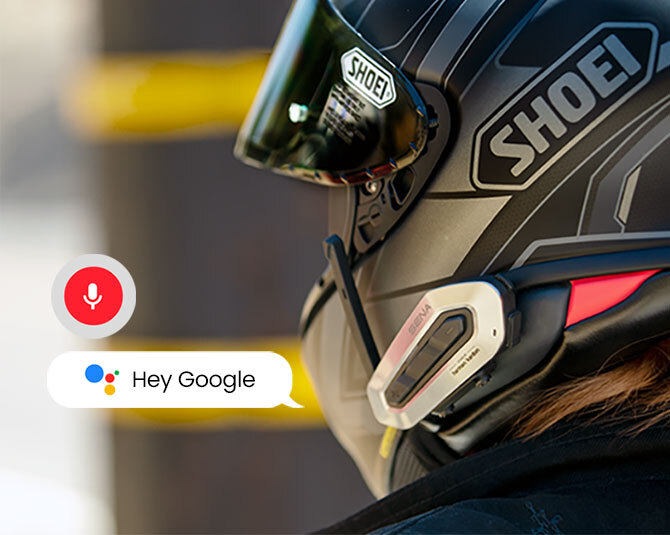 bluetooth for shoei rf 1400 Sena SRL-Ext Bluetooth Communication System for Shoei RF-1400 Helmet