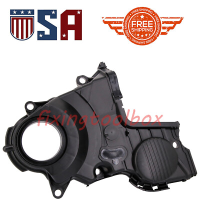 11811-PLC-000 Lower Engine Timing Belt Cover Fits 2001-2005 Honda Civic 1.7L l4 