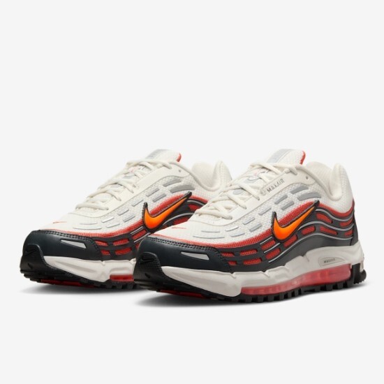 Nike Shox TL 2.5 'Total Orange/Dark Smoke Grey' (FZ4110-001