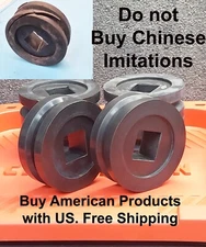 Cable Lasher Strand Drive Wheel J & C (Set of 2) NO CHINESE