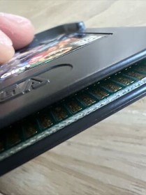 Batman Forever (Sega Genesis, 1995). Untested. As Is.