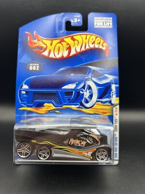 Hot Wheels 2000 First Editions Cabin  Fever Collector #082 22/36