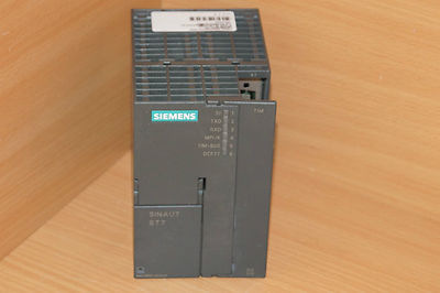 Siemens Sinaut ST7 Modem 6NH7800-3AA20  Version: 07  FW: V4.3   6NH7 800-3AA20