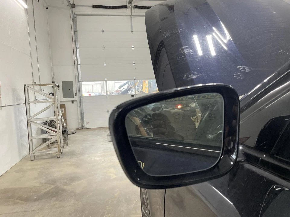 Used Left Door Mirror fits: 2016 Bmw 750I power heated power folding w/camera w/ Foto 2 de 4