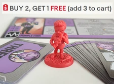 Purple Man - Marvel United Multiverse season 3 mini kickstarter miniature Cmon