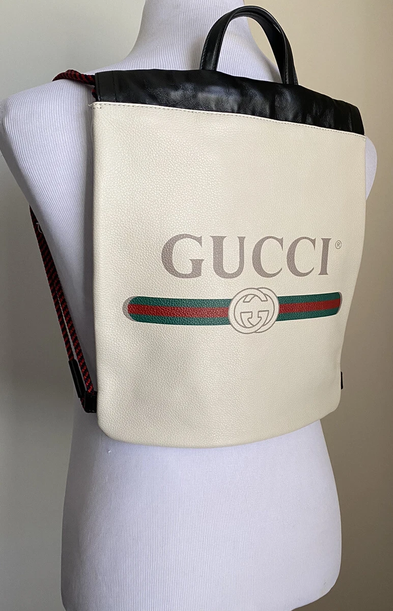 Gucci backpack shop tan