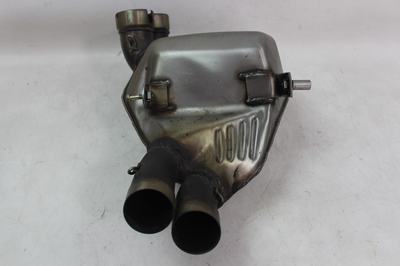 MV Agusta Brutale 750 2004 Exhaust Header Manifold Muffler 99345