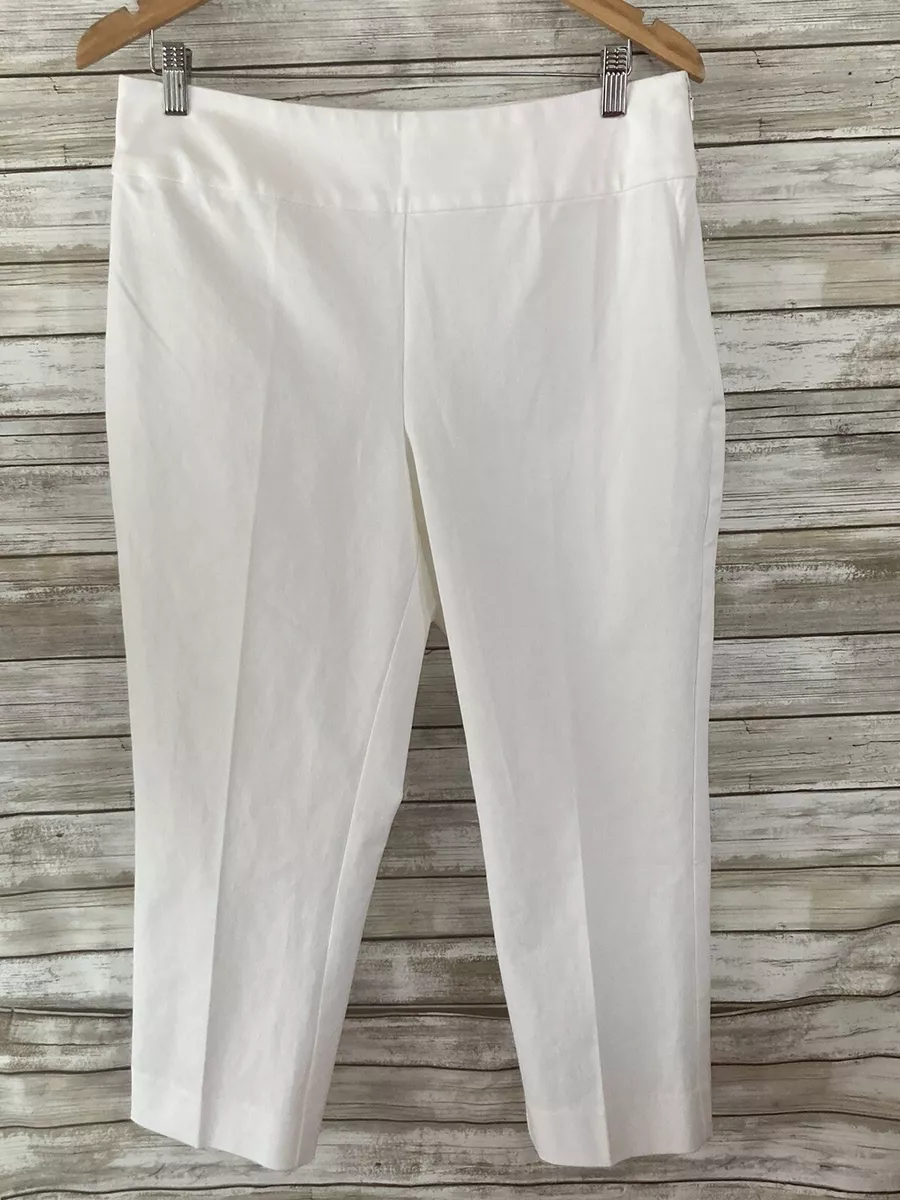 Best store white capris
