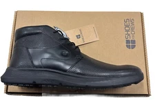 Shoes for Crews Holden, Men's Slip Resistant Food Service Work Sneaker Size 11.5