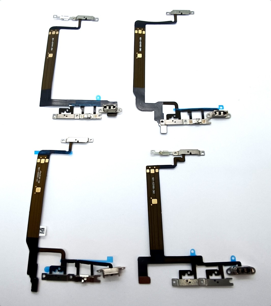 Bouton Power (marche/arrêt) Pour IPhone 15 Plus - Référence A-001-033-07, Marque GLOBALSTOCK, Neuf