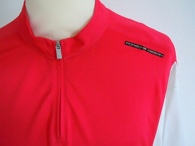 ADIDAS PORSCHE DESIGN P5000 Sport & Freizeit  ZIP SHIRT XXL NEU