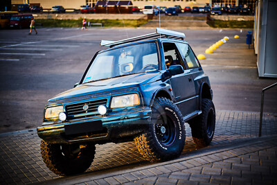 Paire Moyeu De Roue Libre Avant Gauche - Compatible Suzuki Samurai, Sidekick, Geo Tracker - Verrouillage 4x4 26 Cannelures 6 Boulons