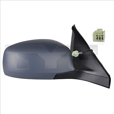 Left TYC 335-0026 Outside Mirror for SUZUKI