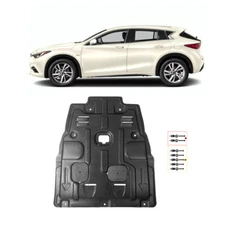 Engine Splash Guard For INFINITI QX30 2017-2019 Under Engine Shield Cover Board