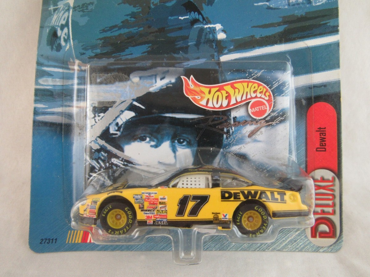 Hot Wheels Racing Deluxe Dewalt #17 1:64 Scale NASCAR | eBay