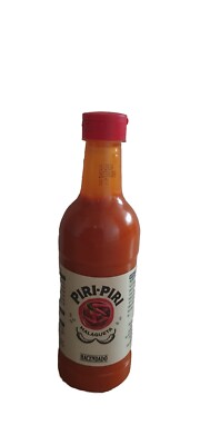  piri piri sauce 195ml,  Grillsalsa, scharf, hot sauce