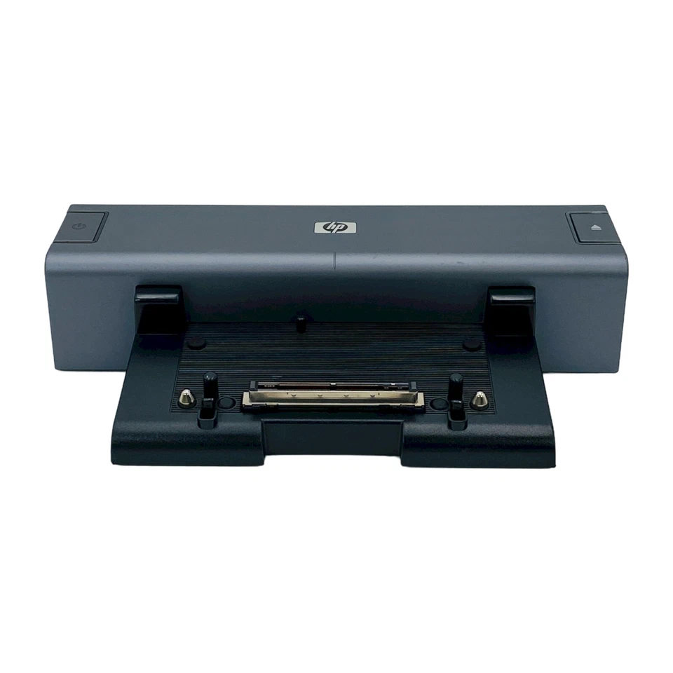 HP Docking Station Port Replicator for Compaq Nc8230 Nc8430 Nx8220 Nx8420 Nx9420 - Image 2 of 4