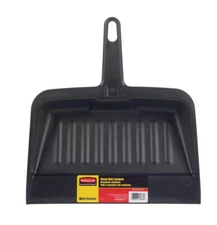 Rubbermaid Plastic Heavy Duty Dust Pan 2006-28-CHAR