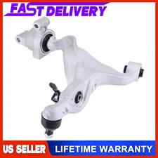 FRONT RIGHT LOWER CONTROL ARM PASSENGER SIDE FOR 2014-2020 INFINITI Q50 Q60 RWD