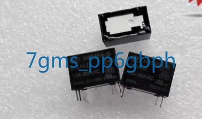 5 PCS NEW HF32FA-G 012-HL2 Hongfa relay Type 2