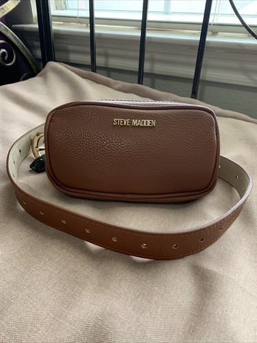 Steve Madden Fanny Pack Belt Bag | eBay