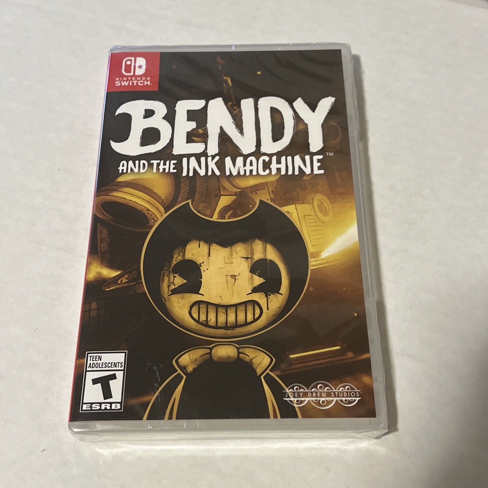 Buy Bendy and the Ink Machine™