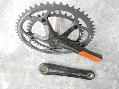 campagnolo athena carbon crankset
