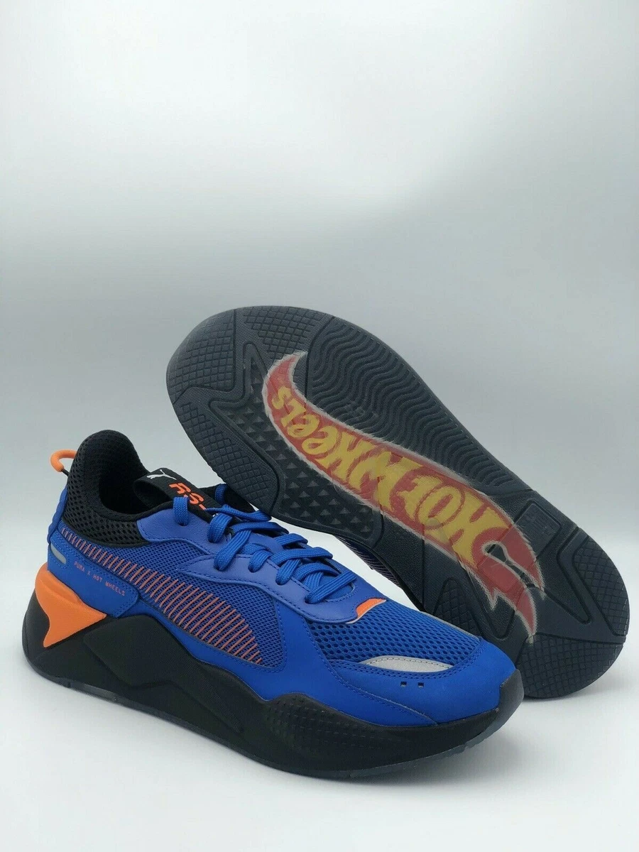 viceversa Los Alpes Motivar Puma hot wheels Shoes 10.5 | eBay