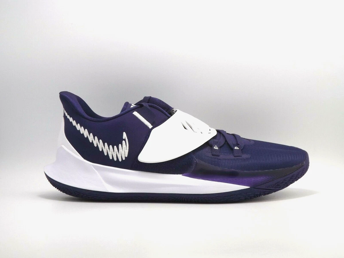 Nike Kyrie Low 3 TB Promo Men s Size 17 Basketball Shoes Court Purple CW4147 501