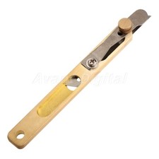 Strip Line Cutter Knife Copper Hard Leather Trimming Slicing Tool Hand Craft Use