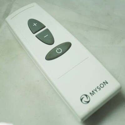Myson Remote Control Handset Hi-Line Lo-Line Slim-Line RC Fan Convector  Heater UK