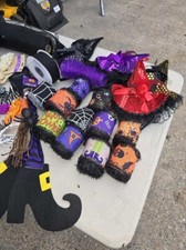 Unused Fall / Halloween craft supplies