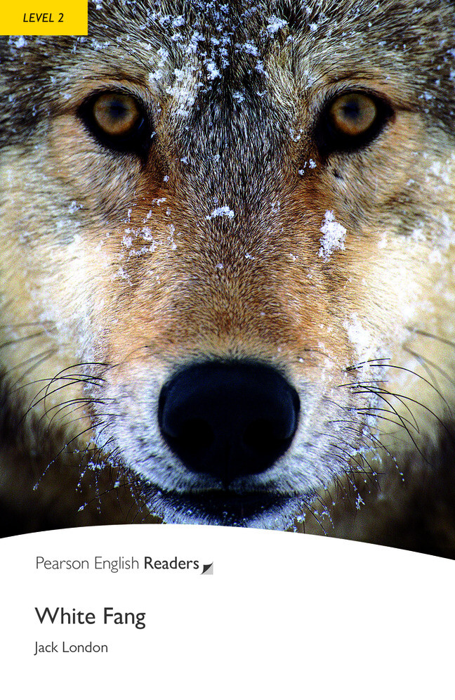 Thumbnail - Jack London / Level 2: White Fang
