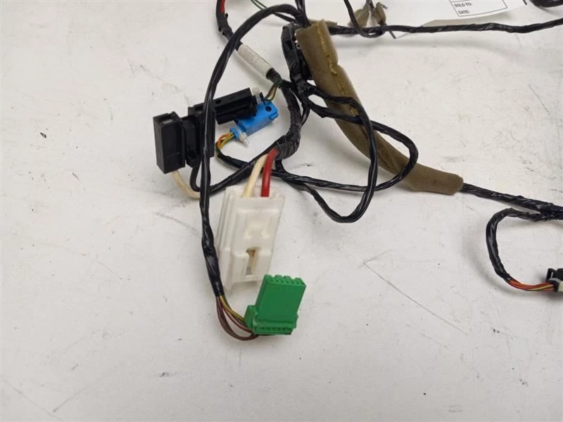 Land Rover LR3 HSE 2005-2009 carcasa evaporador de CA arnés de cables Foto 2 de 4