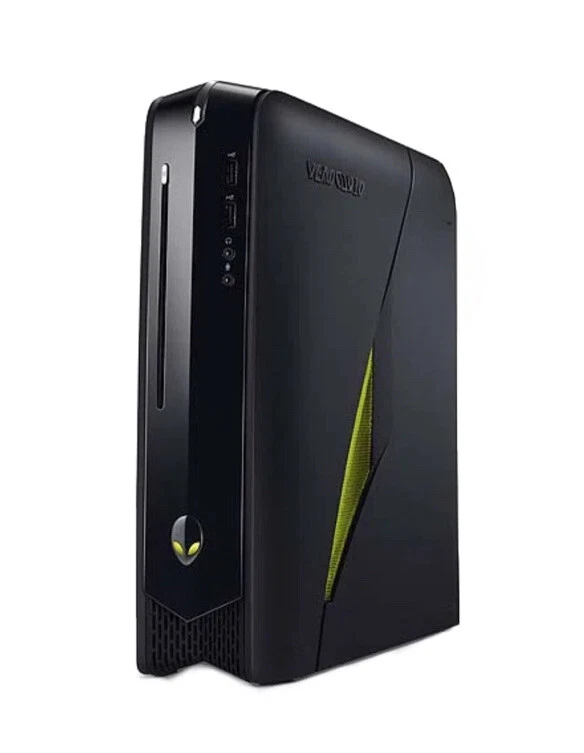 Dell Alienware X51 R2 Gaming Computer CORE i7 4770 16GB RAM 1TB AMD Radeon R9