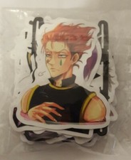 Hunter x Hunter - Vinyl - Waterproof Stickers - 50 Piece Set