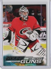 2022-23 Upper Deck #236 Jack LaFontaine Young Guns RC