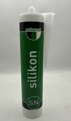 Bostik Universal Silikon SN Transparent 310ml