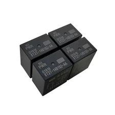 4pcs 8T2T-14B192-AA 12VDC Power Relay 4 Pin Compatible for Select Ford Vehicles