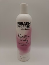 Keratin Perfect Keratin Daily Smoothing Shampoo - 12 fl oz