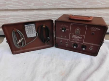 Vintage  ST4 Tube CONN Strobotuner Model ST-4 Good Condition Stroboscopic