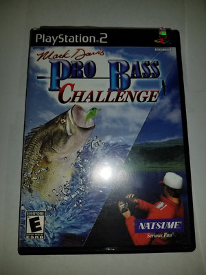 Mark Davis Pro Bass Challenge (Sony PlayStation 2, 2003)