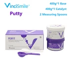 PERFIT Dental Putty Normal/Fast Set PVS VPS Impression Material Base 2 x 400g