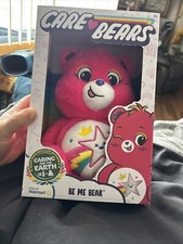 CARE BEARS Be Me Bear Pink Limited Edition Exclusive Brand New 2024