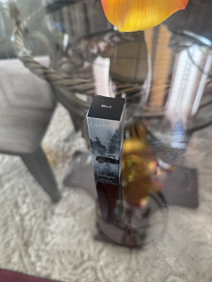 Colourpop x Twilight Lux Lip Oil - Bells - Image 2 of 3