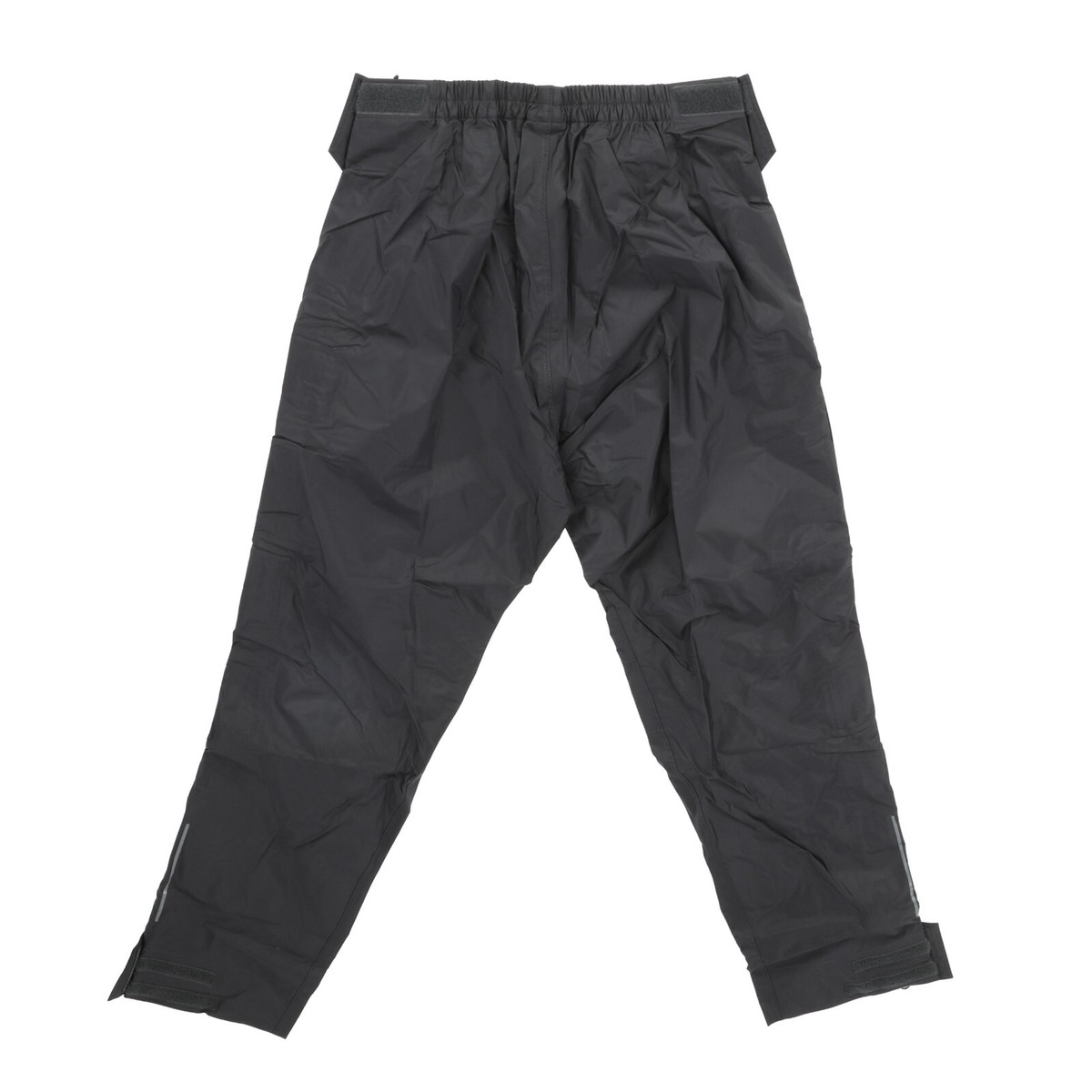 GENUINE PIAGGIO TECHNOCOMFORT RAIN PANTS BLACK XXL OEM NEW GENUINE PIAGGIO TECHNOCOMFORT RAIN PANTS BLACK XXL OEM NEW