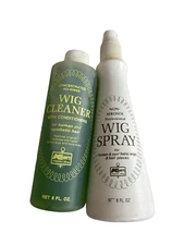 Vintage Wig Cleaner And Spray Kmart