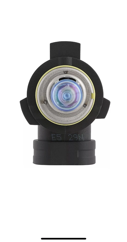 OpenBox SilverStar Ultra 9012 HIR2 55W Dos Bombillas Cabeza Luz Doble Haz Reemplazar Foto 4 de 4