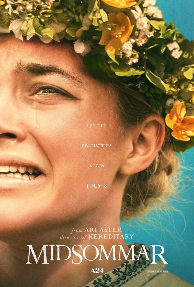 Midsommar movie poster - Florence Pugh - 11 x 17 | eBay