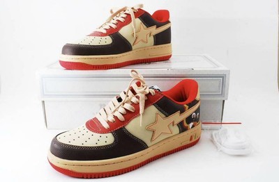 kanye west bathing ape shoes